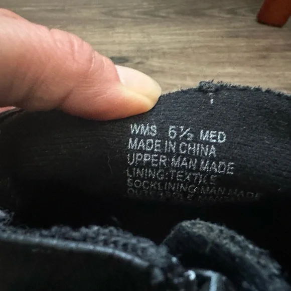 Ankle Booties - Picture 4 of 4